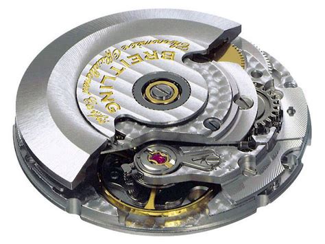 breitling caliber 17 movement review|Breitling caliber 17 movement.